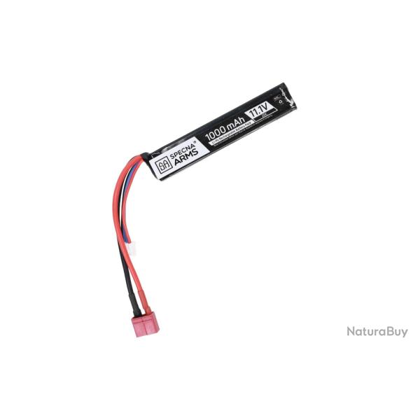 Batterie LiPo 11,1v Stick 1000mAh T-Dean (Specna Arms)