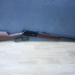 Winchester 94 Top Eject 44 magnum -Fabrication New Haven 1976