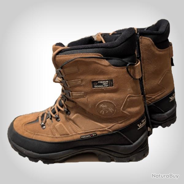 Bottes de chasse Verney Carron