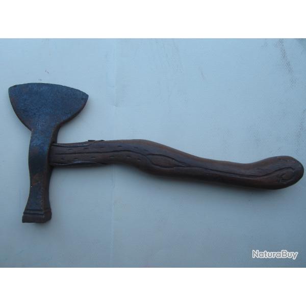 hachette ancienne pour marquage des arbres
