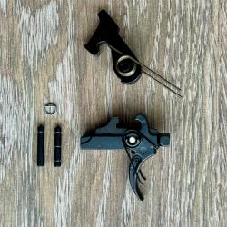 Geissele Automatics - D&eacute;tente Match G2S pour AR15 - R&eacute;f&eacute;rence : 05-145