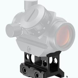 Rehausseur pour Rail 20mm