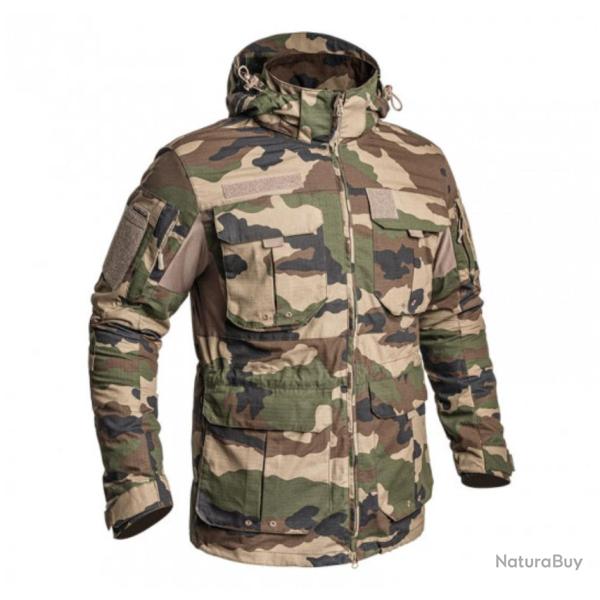 Veste longue de combat Fighter - Cam CE 4XL