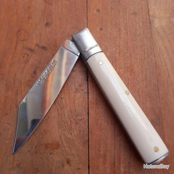 Couteau TARBAIS 108 GIRODIAS Manche en ABS