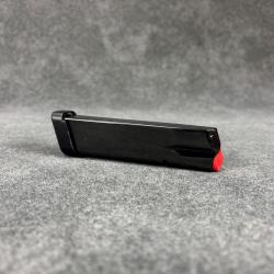 CHARGEUR TANFOGLIO POUR TOUS PISTOLETS - 9X19 TALON ALU NOIR - Occasion