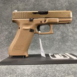 Occasion - Glock 19 X - 9x19