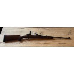 Carabine artisanale Jean Paul Ridon 270 win