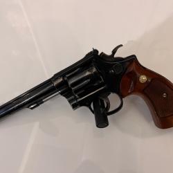 Smith &Wesson 17-K22 22lr *EXCELLENT ETAT*