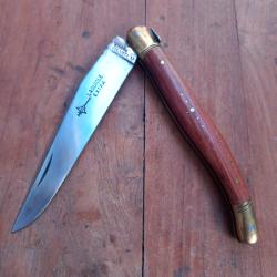 Grand Couteau LAGUIOLE EXTRA G.DAVID Manche en Bois