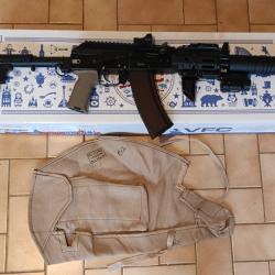 AKS74U GBBR VCF (Airsoft) modernis&eacute;e