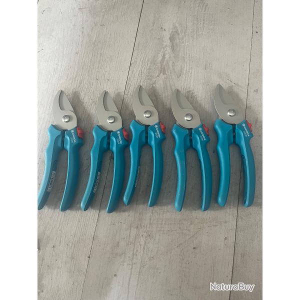 Lots s�cateur tr�s bonne qualit�