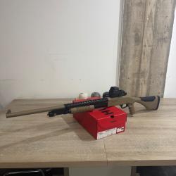 FUSIL WINCHESTER SXP XTREM DARK EARTH DEFENDER RIFLED calibre 12/76 cat&eacute;gorie c