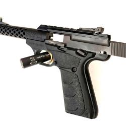 Browning Buckmark Black Vision Plus 22LR *COMME NEUF*
