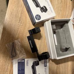 Diana ZERO RECOIL MOUNT - Diam&egrave;tre 25.4mm