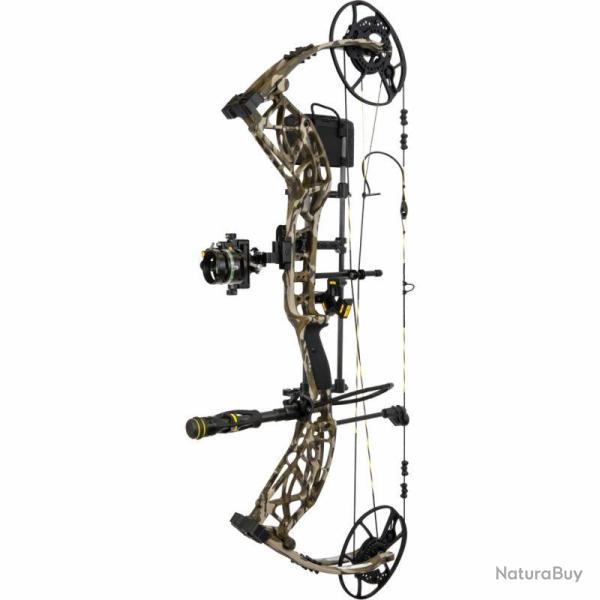 BEAR - Kit ADAPT 2Plus HP RTH GAUCHER (LH) 60-70 # THROWBACK GRENN