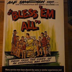 Bless 'Em All, Pages From the Diary of an Unofficial War Artist