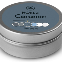 HORL&reg;3 Surface d'&Eacute;morfilage C&eacute;ramique - Finition Ultra Lisse | Compatible HORL&reg;3 & HORL&reg;3 Pro
