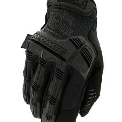 Gants Mechanix M-PACT noirs - TAILLE XL