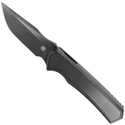 Integral Arison Street Black PVD Titanium - Chaves Knives