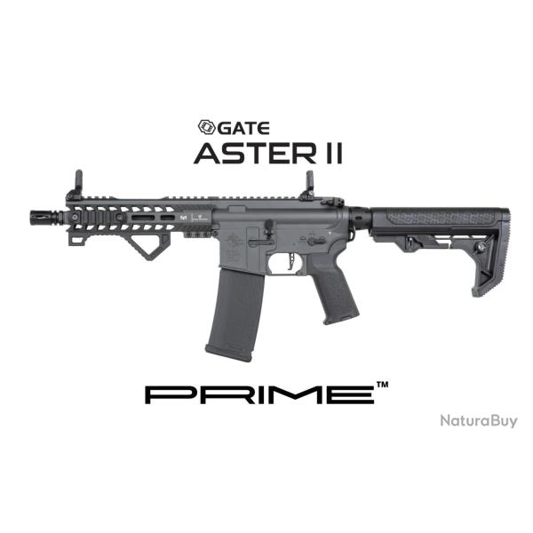 Replique Longue 6Mm Sa-P17 Prime Rra Light Ops Aster Ii Grise Brushless