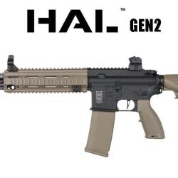 Replique Longue 6Mm Sa-F07 Flex Hal Noire Et Tan G2