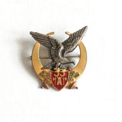 insigne - FR225265a 33&deg; R&eacute;giment d'Artillerie Nord Africain
