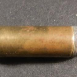 2480 - Tr&egrave;s rare - Cartouche 9 mm Gasser Mle 1878 - Autriche