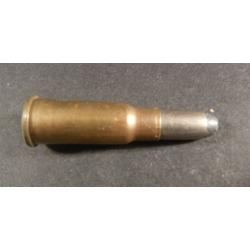 2417 - Rare - Cartouche 6,5 Ronezewski. - RWS 6.5 x 27 P -