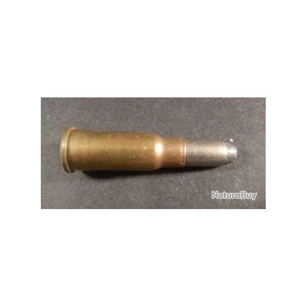 2417 - Rare - Cartouche 6,5 Ronezewski. - RWS 6.5 x 27 P -