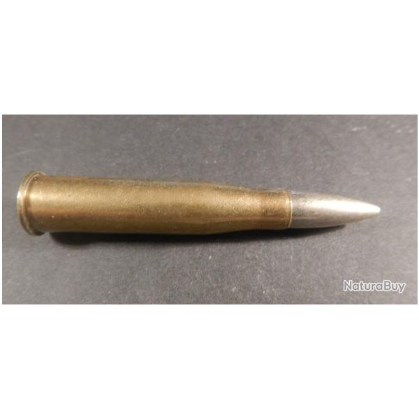 2455 - Cartouche 8 x 56 R Mannlicher Hongrois