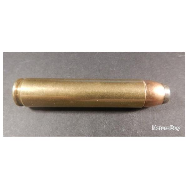 2423 - Tr�s rare - Cartouche 50 BRUTON LONG - Chasse Africaine