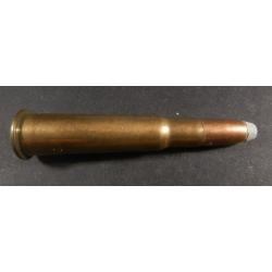 2490 - Cartouche 33 Winchester