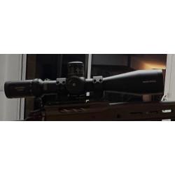 Lunette Arken - EP5 7-35X56 Gen 2 FFP MIL VPR