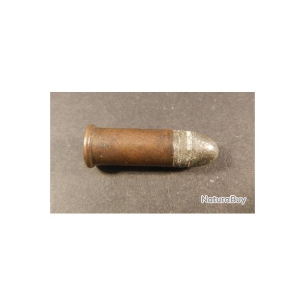 2467 - Rare - Cartouche .350 Sharp Rimfire - DOMINION / Canada