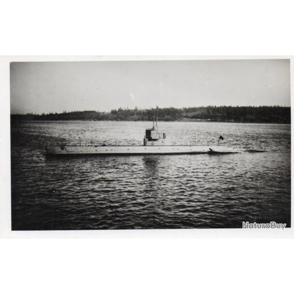 Carte Postale Sous marin USS "Garfish", Puget Sound 1914 -N�8309