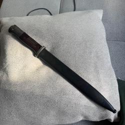 Baionette k98 allemande ww2