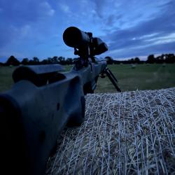 Bergara b14 wilderness thumbhole