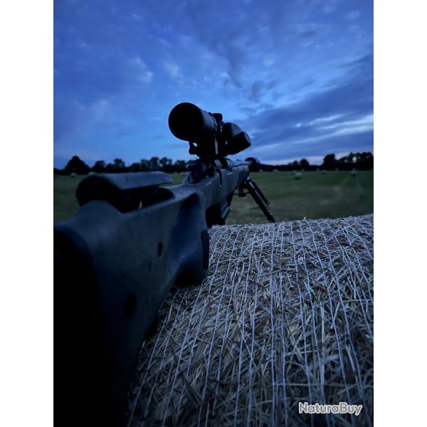 Bergara b14 wilderness thumbhole