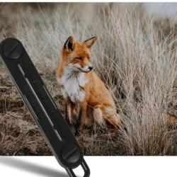 Appeau renard tr&egrave;s simple, super efficace avec conseil de fonctionnement