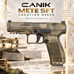 PROMOTION CANIK METE SFT CREATION GREEN
