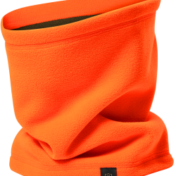 Tour de cou polaire orange r&eacute;versible DEERHUNTER
