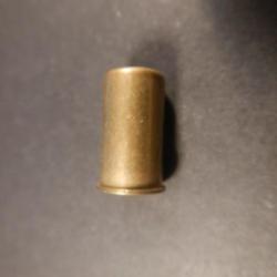 2444 - Rare - Cartouche 455 COLT a blanc - Fabrication Canada