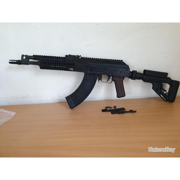 Vend ak74 GHK