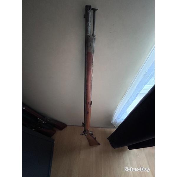 Carabine f�d�ral suisse 1851
