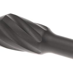 Maple Leaf VSR-10 Twisted Solid Bolt Handle Knob for Left Hand - R&eacute;f: VBH2-1L