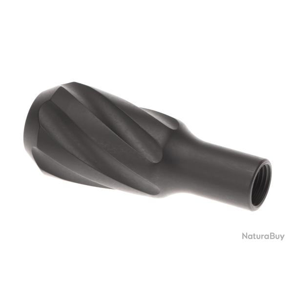Maple Leaf VSR-10 Twisted Solid Bolt Handle Knob for Left Hand - R�f: VBH2-1L