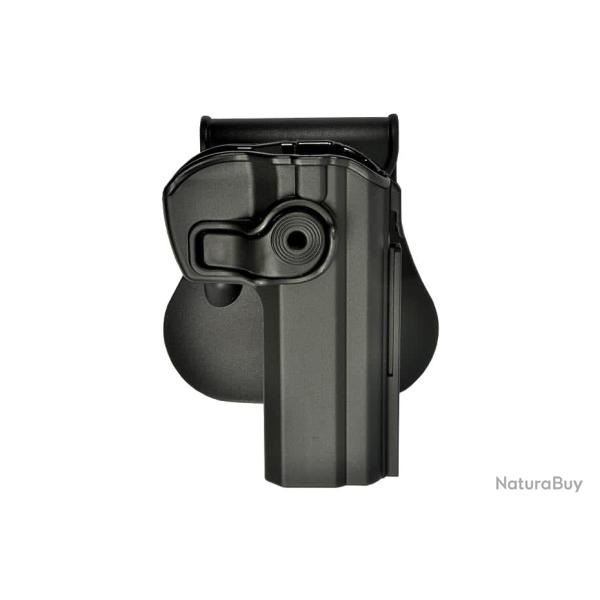IMI Defense Roto Paddle Holster für CZ75 / CZ75B Compact - R�f: IMI-Z1330-B