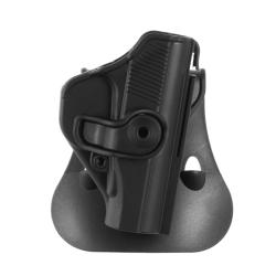 IMI Defense Roto Paddle Holster f&Atilde;&frac14;r Makarov - R&eacute;f: IMI-Z1320-B