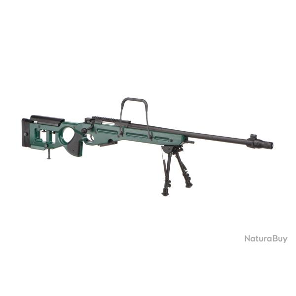 Snow Wolf SV98 Spring Bolt-Action Sniper Rifle Set - R�f: 11005620000