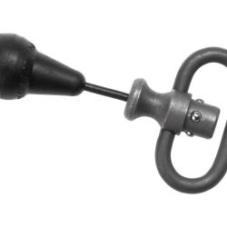Blue Force Gear RED Rapid Emergency Detachment Swivel 1.25 Inch - R&eacute;f: P-RED-125